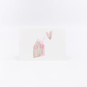 Carte Maison d'amour